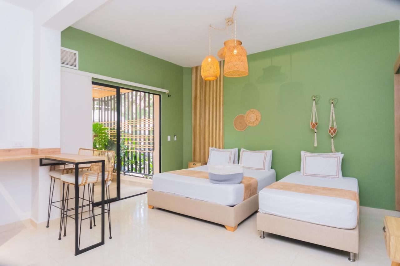 La Casona Hotel Boutique เมเดยิน ภายนอก รูปภาพ