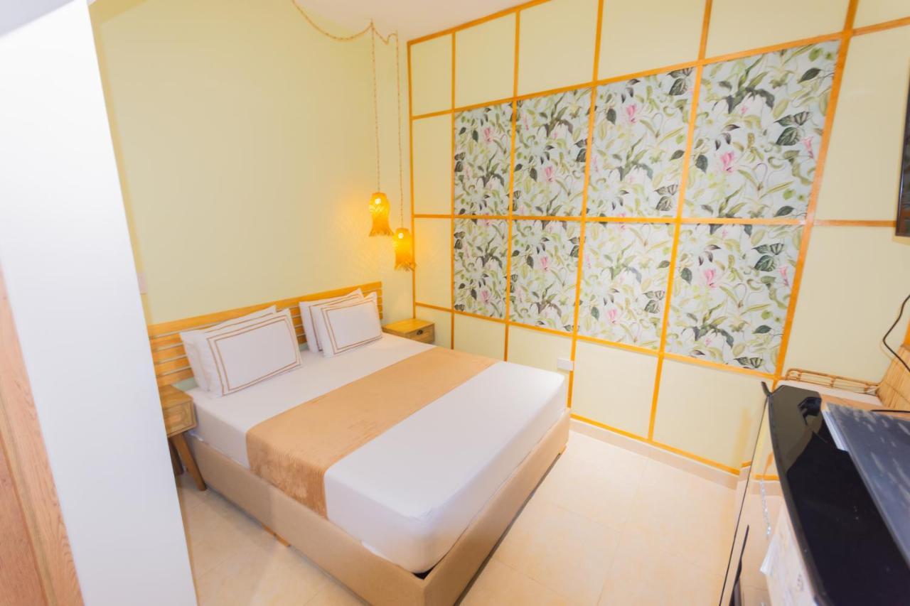 La Casona Hotel Boutique เมเดยิน ภายนอก รูปภาพ