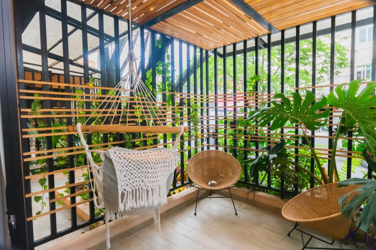 La Casona Hotel Boutique เมเดยิน ภายนอก รูปภาพ