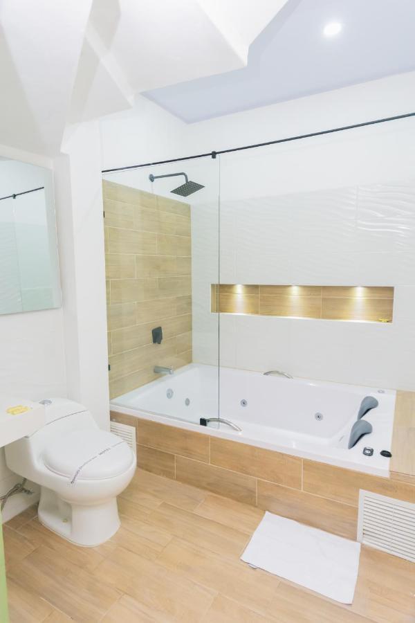 La Casona Hotel Boutique เมเดยิน ภายนอก รูปภาพ