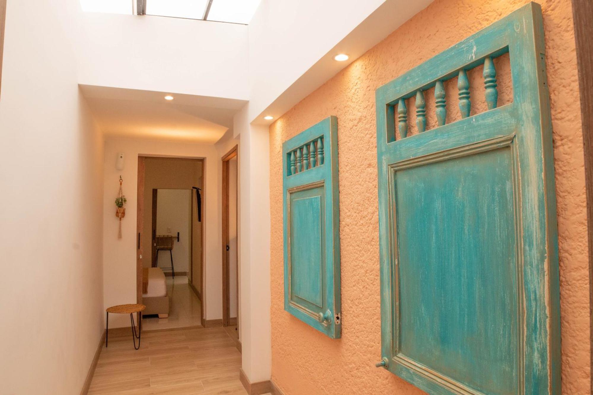 La Casona Hotel Boutique เมเดยิน ภายนอก รูปภาพ