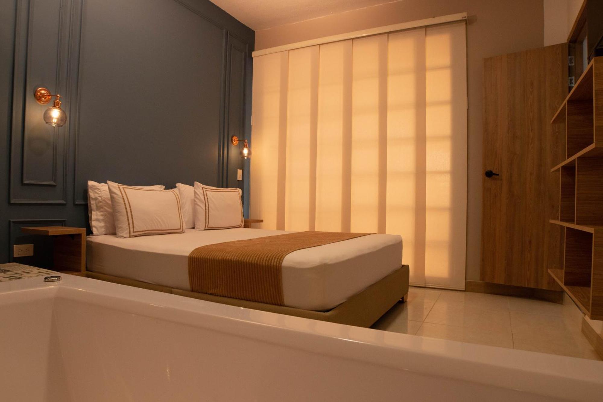 La Casona Hotel Boutique เมเดยิน ภายนอก รูปภาพ