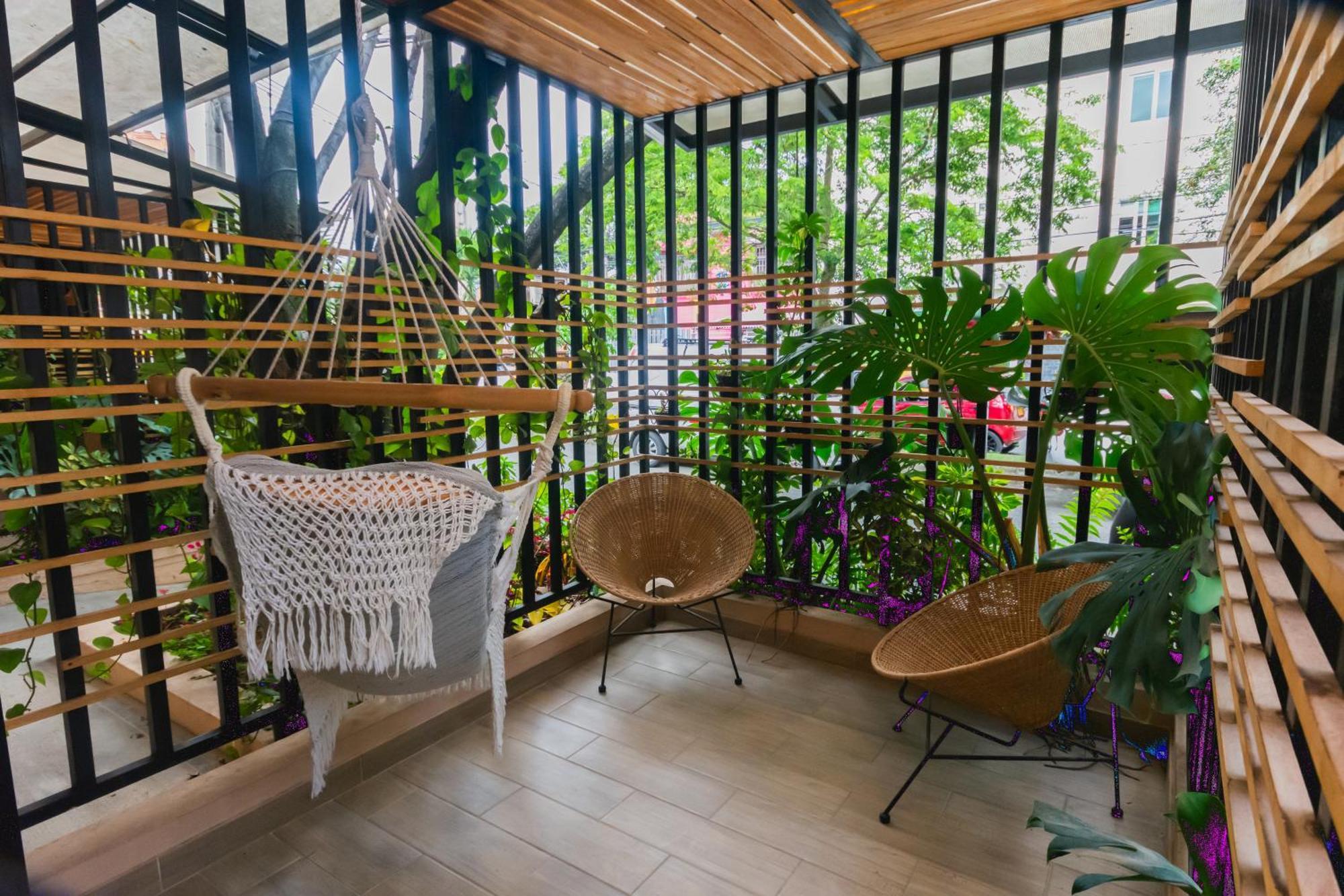 La Casona Hotel Boutique เมเดยิน ภายนอก รูปภาพ